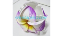 Tropical Flower Hair Clip Bali